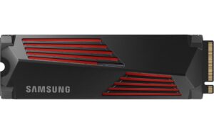 SSD Samsung 990 PRO, 2TB, M.2 2280 TLC Heat NVMe 1.3c, PCIe Gen.4.0 x4, 7450/6900 MB/s
