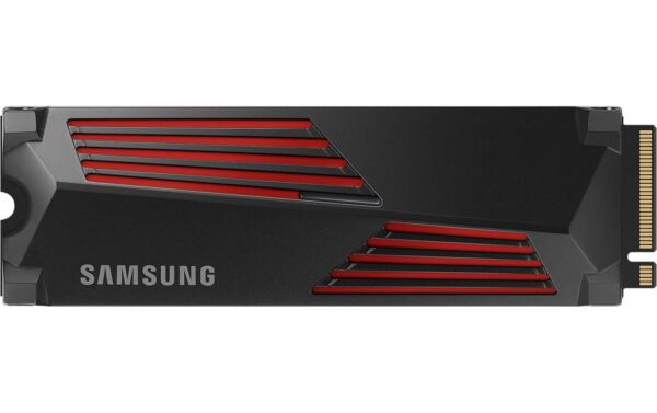 SSD Samsung 990 PRO, 2TB, M.2 2280 TLC Heat NVMe 1.3c, PCIe Gen.4.0 x4, 7450/6900 MB/s