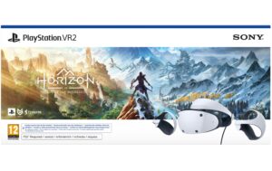 Sony VR2 Horizon Call of the Mountain, PS5 Bundle VR2 und Game