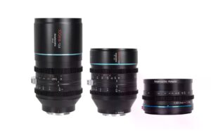 Sirui Venus E35+Venus E100 ADP 125X+Hard Case kaufen Schweiz | Mediatech.ch