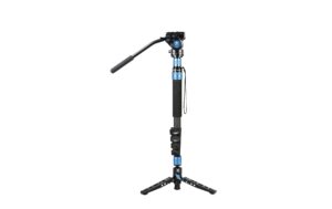 SIRUI P-325FL Monopod video head VA-5