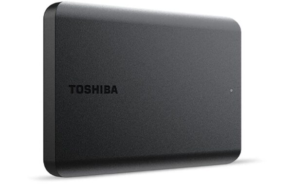 Toshiba Canvio Basics 1TB 2.5 USB 3.2, 2.5'', 14mm, schwarz