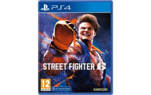 Street Fighter 6, PS4 Alter: 12+