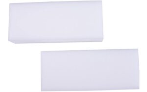 Edi Baur Fleckenradierer 2 Stück Grösse: 131x54x29cm