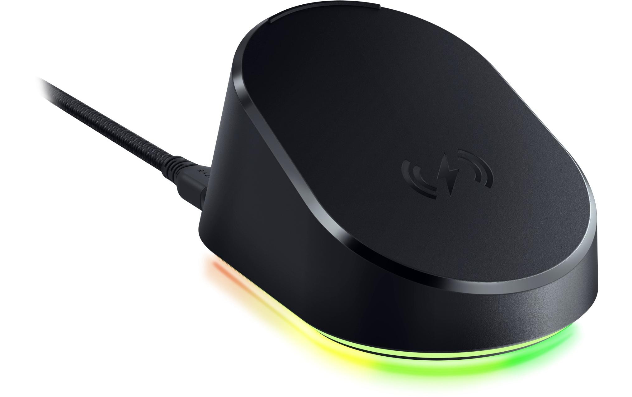 Razer Mouse Dock Pro 4.000-Hz-Sender-Empfänger kaufen Schweiz | Mediatech.ch