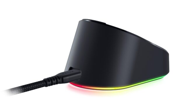 Razer Mouse Dock Pro 4.000-Hz-Sender-Empfänger