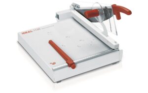 IDEAL Hebelschneider 1138 385mm, 50 Blatt kaufen Schweiz | Mediatech.ch