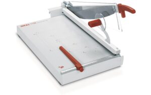 IDEAL Hebelschneider 1158 DIN-Einstellung, bis zu 40 Blatt (70g/m2) kaufen Schweiz | Mediatech.ch