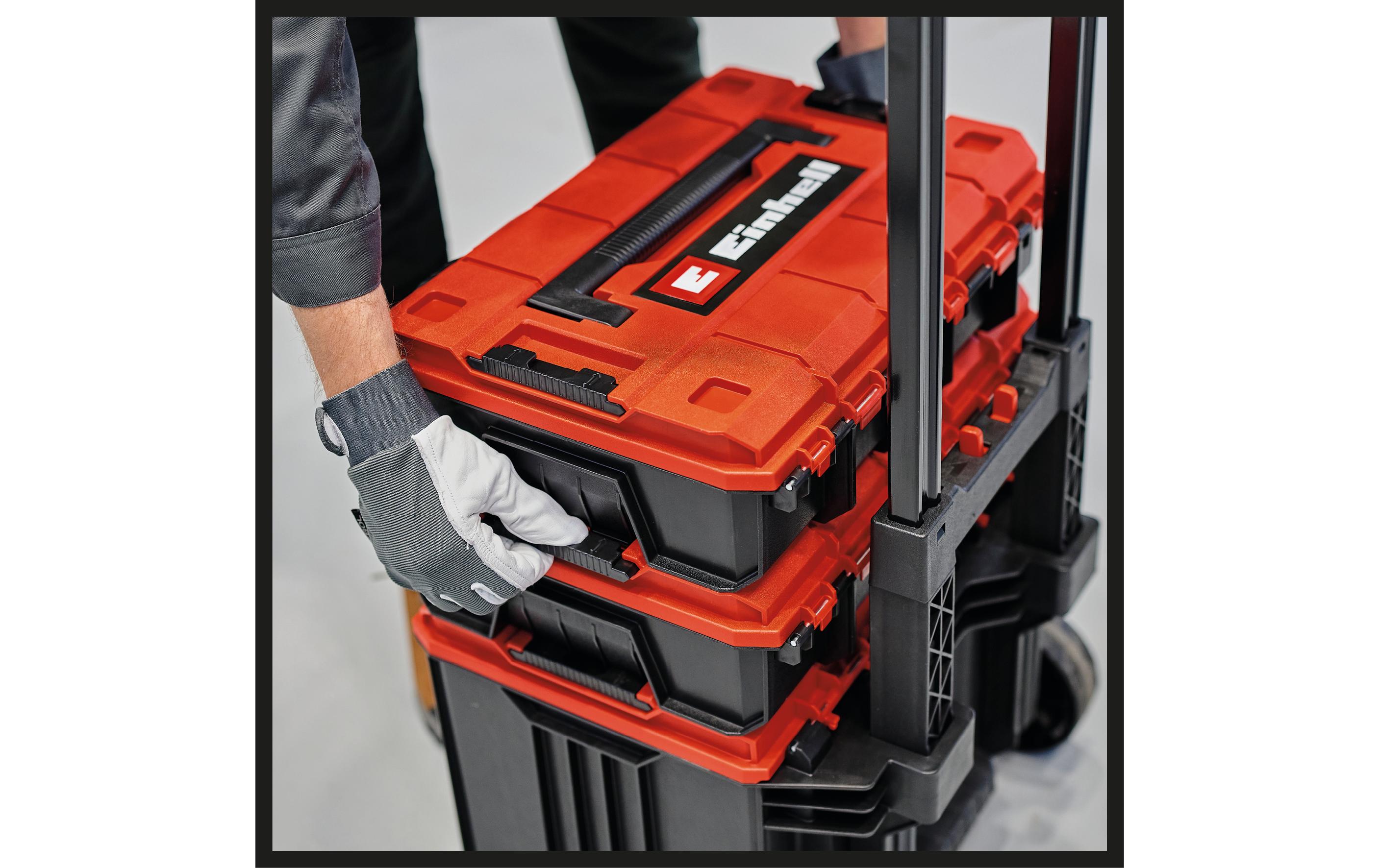 1520509_3 - Mediatech Einhell E-Case L mit Räder System-Koffer