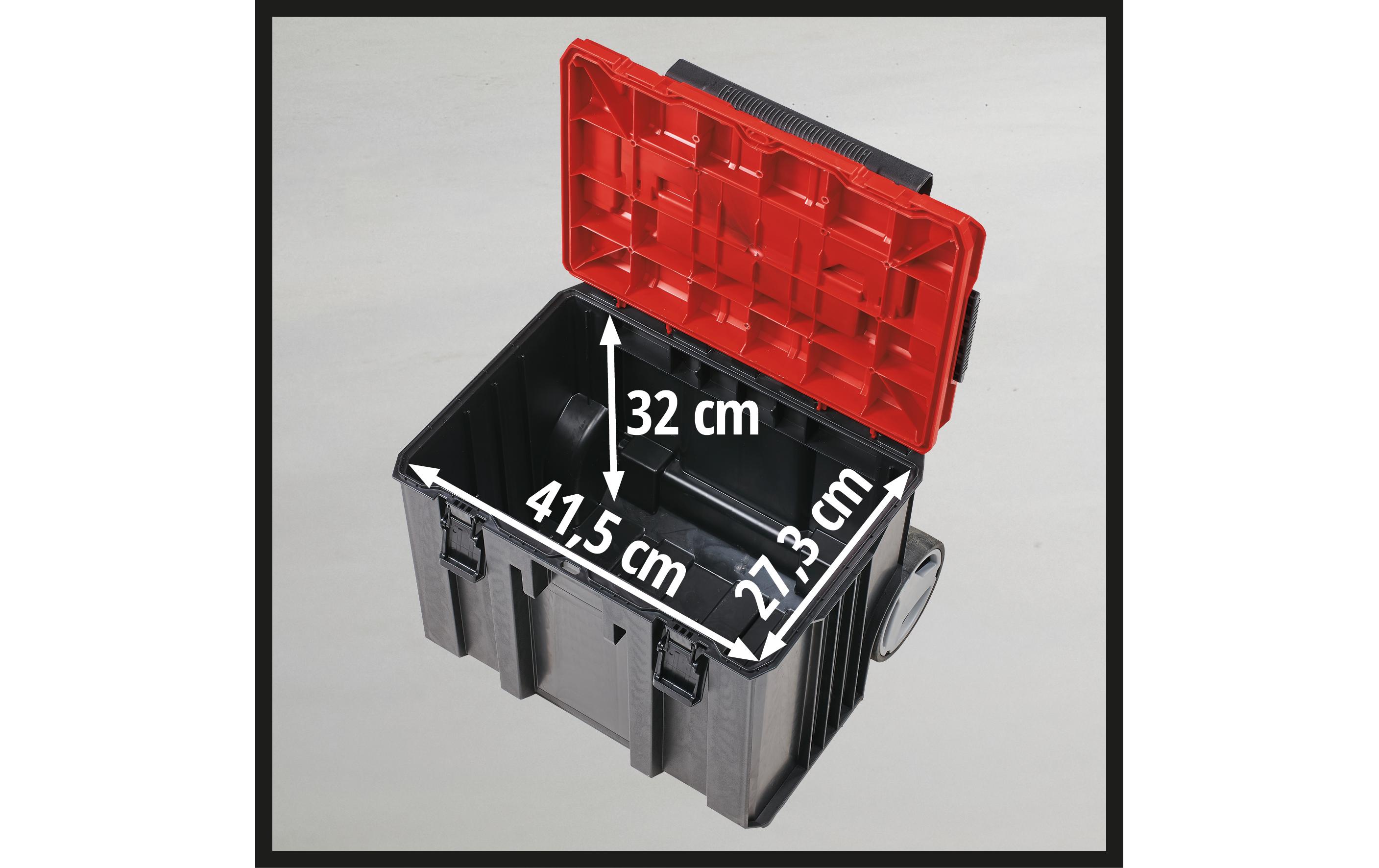 1520509_5 - Mediatech Einhell E-Case L mit Räder System-Koffer