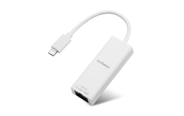 Edimax EU-4306C USB3.0-Typ-C zu Gigabit LAN 1000MBps, braucht kein NT, Für PC und MAC kaufen Schweiz | Mediatech.ch
