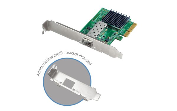 Edimax EN-9320SFP+ V2, SFP+  Netzwerkkarte PCI-Express-x4