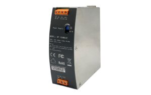 1521110 - Mediatech Edimax DIN-Rail Netzteil DP-150W54V DC Out:54V/2.8A, 150W,AC Input:90-240V