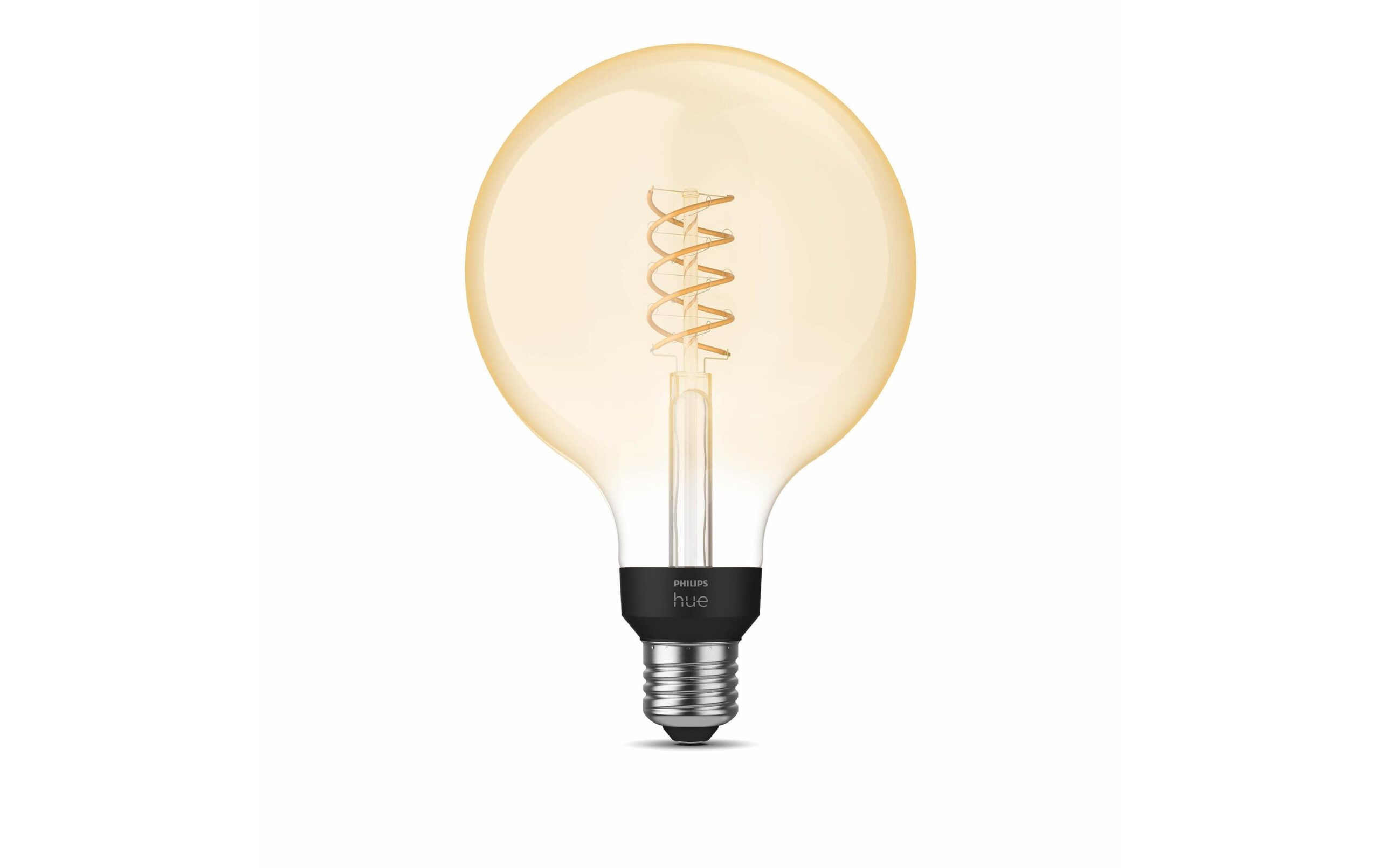 1521237 - Mediatech Philips Hue White E27 Filament, 550lm, Giant Globe kaufen Schweiz | Mediatech.ch