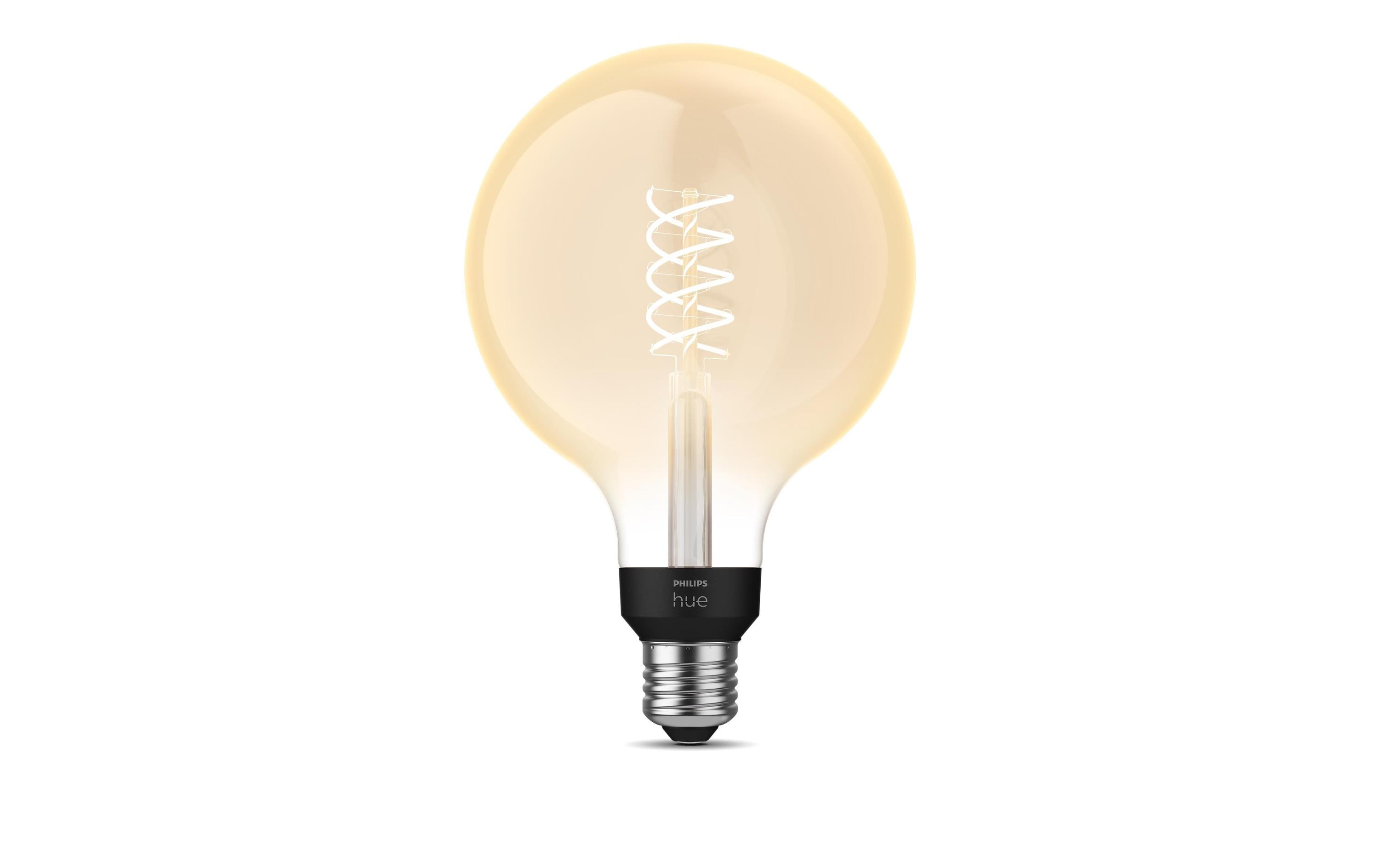 1521237_1 - Mediatech Philips Hue White E27 Filament, 550lm, Giant Globe