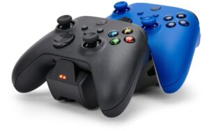Power A PowerA Dual Charging Dock - Black XOne, XSX kaufen | Mediatech.ch