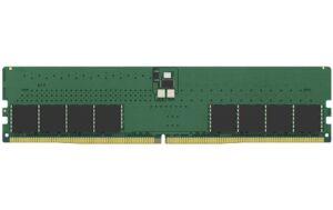 Kingston DDR5 32GB 5600MT/s Dual Rank, für div. Desktop PC
