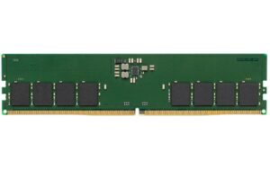 Kingston DDR5 16GB 5600MT/s Single Rank, für div. Desktop PC