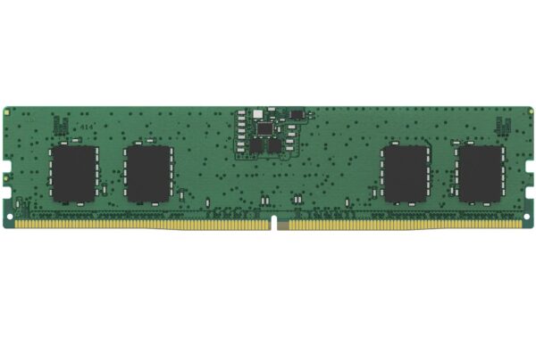 Kingston DDR5 8GB 5600MHz Non-ECC 1x 8GB, CL46-45-45, 1.1V, 288Pin kaufen Schweiz | Mediatech.ch