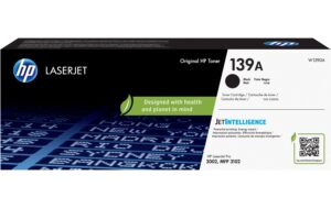 HP Toner 139A - Black (W1390A) Seitenkapazität ~ 1'500 Seiten