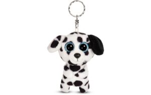 Schlüsselanhänger Nici Eyes Pet Dalmatiner Dottino 9cm