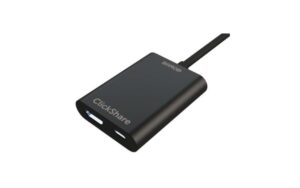 Barco ClickShare HDMI Roomdock HDMI-In zu USB-C Converter, für CX-50 Gen.2