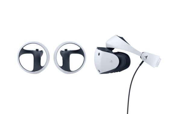 Sony PlayStation VR2, PS5