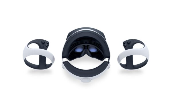 Sony PlayStation VR2, PS5