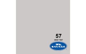 Hintergrundpapier Gray Tint 1.35x11m Masse 1.35x 11m