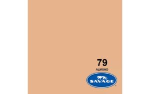1522577 - Mediatech Hintergrundpapier Almond 1.35x11m Masse 1.35x 11m
