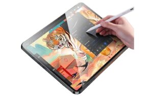 1522767 - Mediatech 4smarts Paperwrite Glass für Apple iPad 10.2 (7.Gen./8.Gen./9.Gen.)