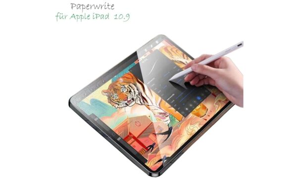 4smarts Paperwrite Glass für Apple iPad 10.9 (10.Gen.)
