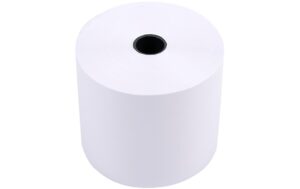 Exacompta Additionsrollen Offset FSC extra weiss, 57 x 70 x 12 mm, 40 m, 10 Stk