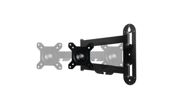 Arctic Wandhalterung bis 43/18kg Monitor: 1