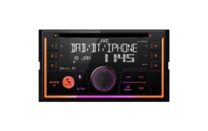 JVC KW-DB95BT 2-DIN CD Receiver, DAB+, Bluetooth kaufen Schweiz | Mediatech.ch