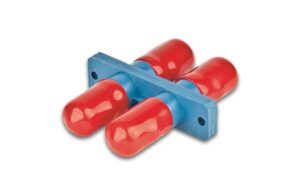 Lightwin LWL Kupplung DST-DST, Duplex Singlemode, plastik kaufen Schweiz | Mediatech.ch