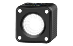 Ulanzi L2 RGB COB LED RGG Videolicht, nicht wasserdicht