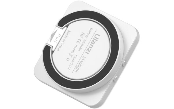 Ulanzi LT010 W LED Licht mit MagSafe, weiss