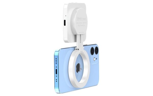 Ulanzi LT010 W LED Licht mit MagSafe, weiss