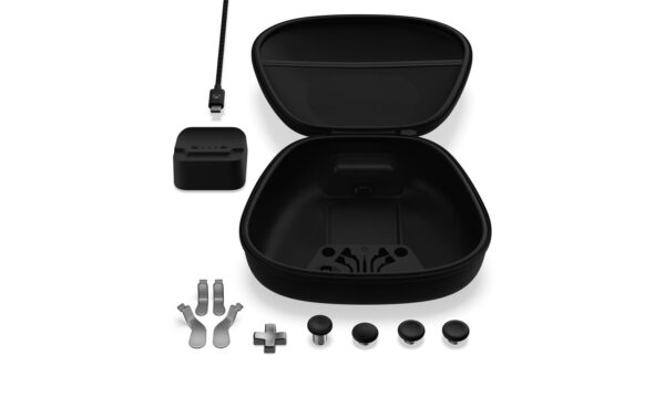 Microsoft XBX Elite Series 2 Component Pack Case und Paddels