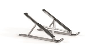 Durable Laptop Ständer FOLD Für alle Laptops/Tablets bis 15 Zoll kaufen Schweiz | Mediatech.ch