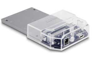 Delock USB Type-C Dockingstation für 1x U.2 SSD kaufen Schweiz | Mediatech.ch