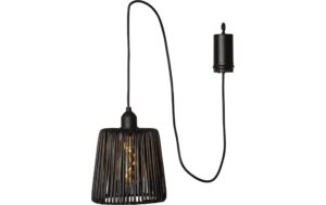 Star Trading Outdoor Decoration Twine IP44, Warmweiss, 1 LEDs