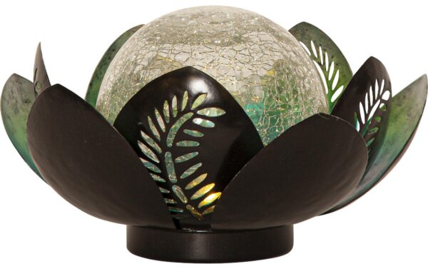 Star Trading Solar Decoration Lilly Warmweiss, IP44, Silber kaufen Schweiz | Mediatech.ch
