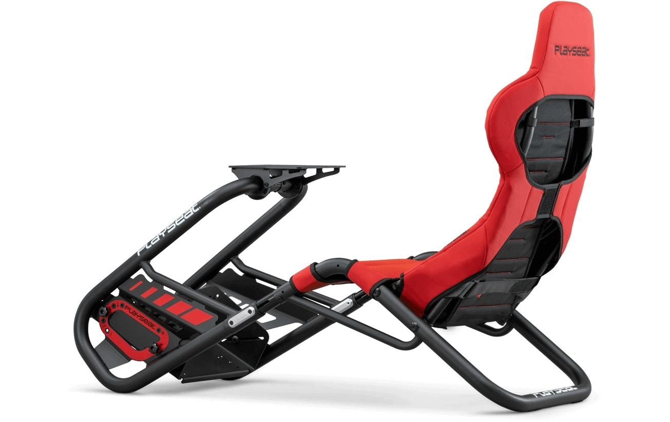 1523445_1 - Mediatech Playseat Trophy - Red