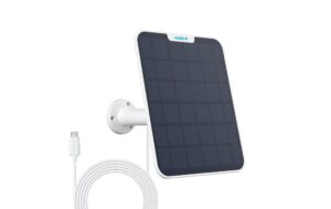 Reolink Solarpanel V2 für Reolink Kameras mit USB-C Anschluss