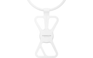 VONMÄHLEN Halterung Infinity White Universelle Handykette