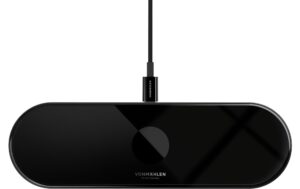 Vonmählen Aura Home Black 3in1 Wireless Charger