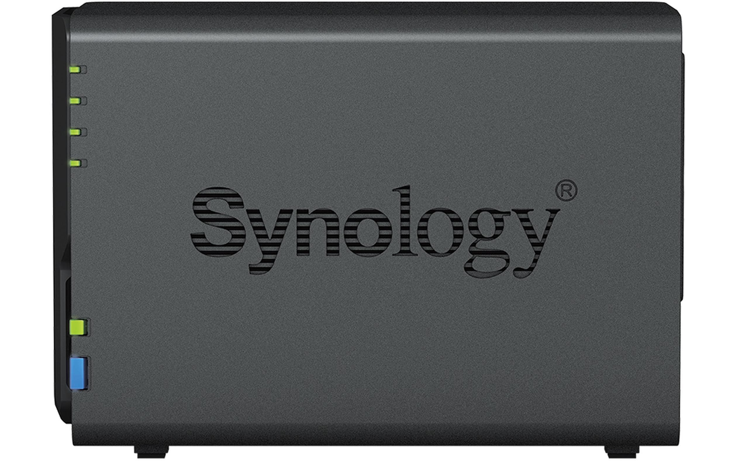 1524305_4 - Mediatech Synology DS223, 2-bay NAS Realtek RTD1619B CPU, 2GB DDR4 (ohne HD)