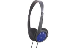 Panasonic RP-HT010E-A On-Ear Kopfhörer